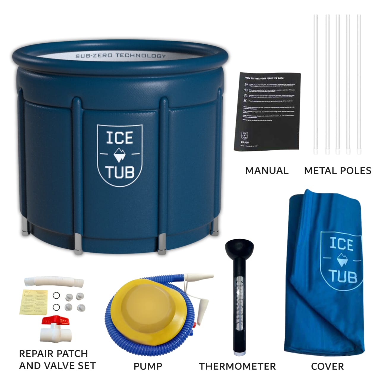 The Ice Tub™ 3.0